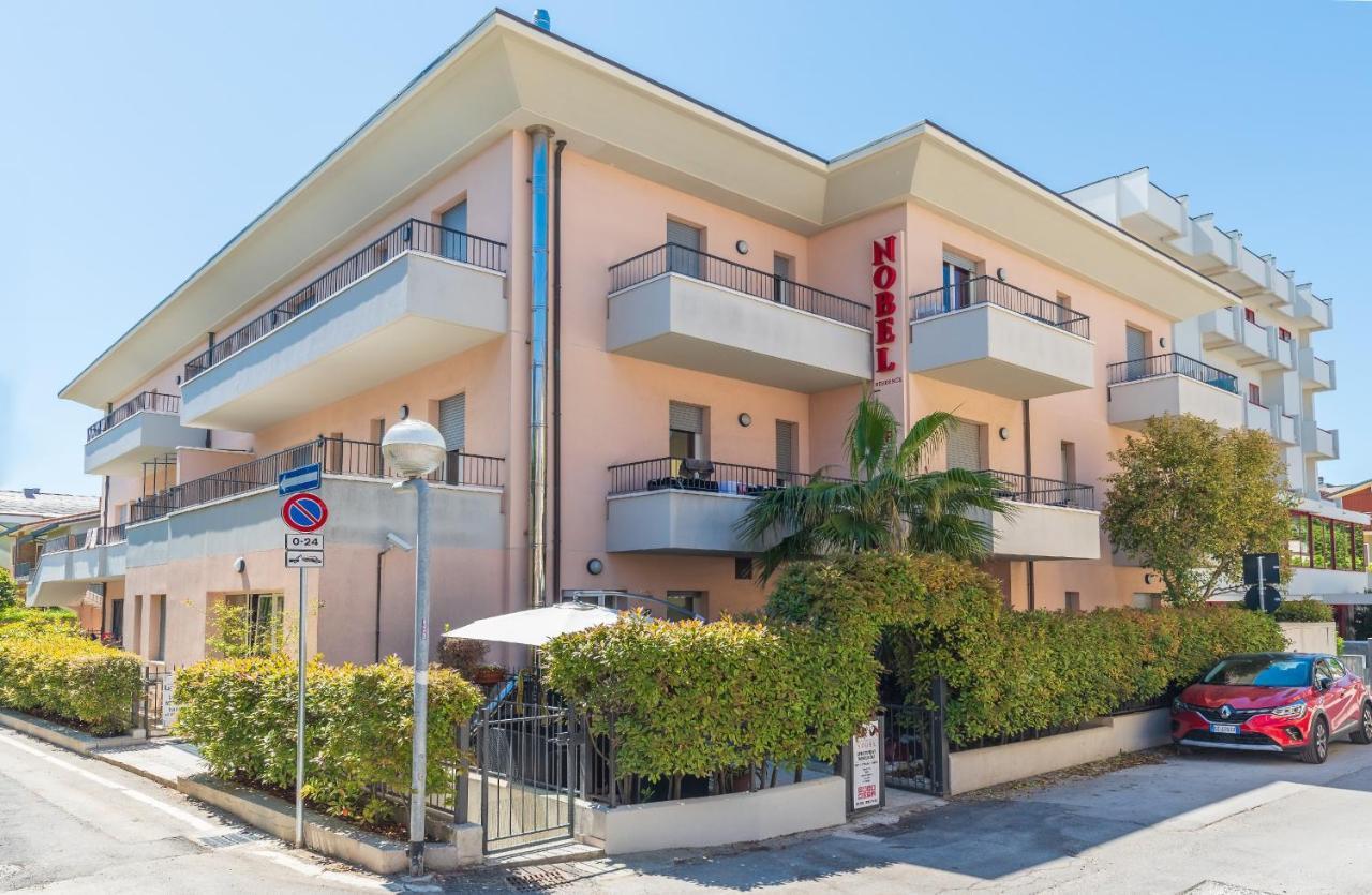 Residence Nobel Rimini Exterior photo