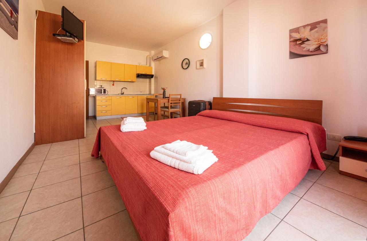 Residence Nobel Rimini Exterior photo