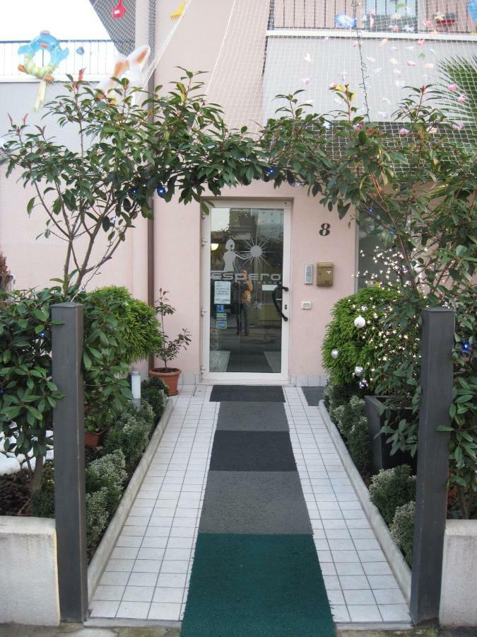 Residence Nobel Rimini Exterior photo