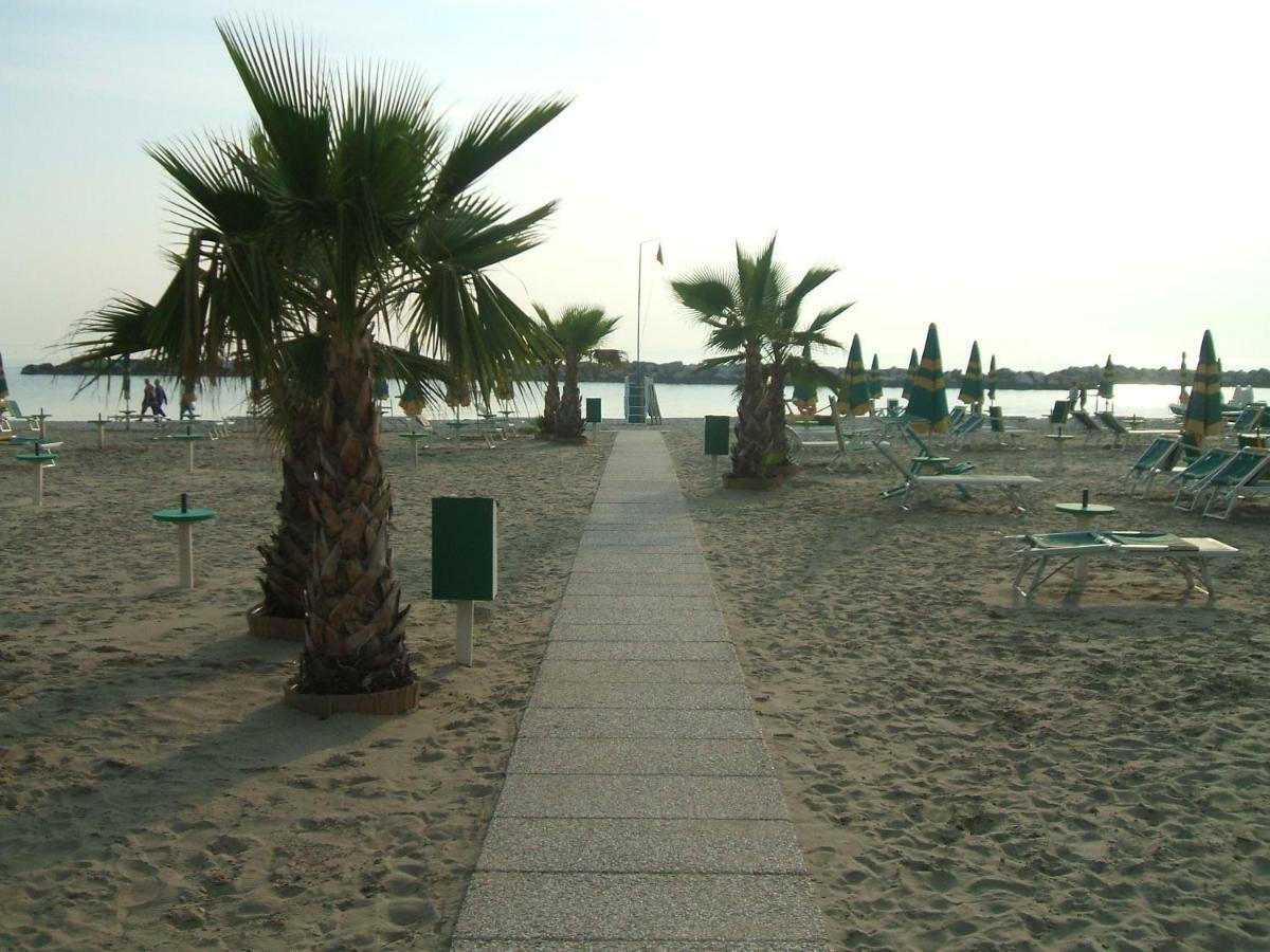 Residence Nobel Rimini Exterior photo